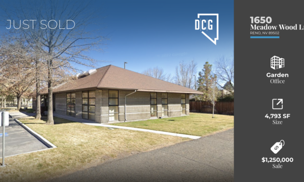 DCG Represents Buyer, CFBR Structural Group, in 4,793 SF Meadowood Office